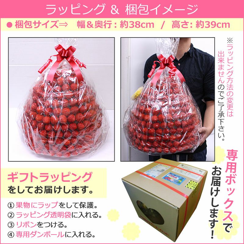 いちごマウンテン